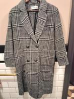 REPLAY jas – klassiek ruitpatroon, tussenseizoen jas, Maat 38/40 (M), Verzenden, Zwart, Replay