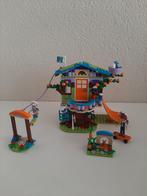 Lego Friends Mia's Boomhut 41335 - Complete Set, Ophalen of Verzenden, Zo goed als nieuw, Complete set, Lego