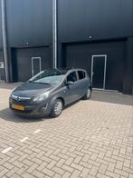 Opel Corsa 1.4 16V 5D 2014 Grijs, Auto's, Voorwielaandrijving, 1398 cc, 4 cilinders, Bedrijf