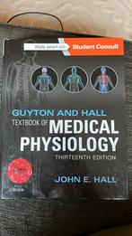 Guyton and Hall textbook of medical physiology 13th edition, Boeken, Ophalen of Verzenden, Zo goed als nieuw