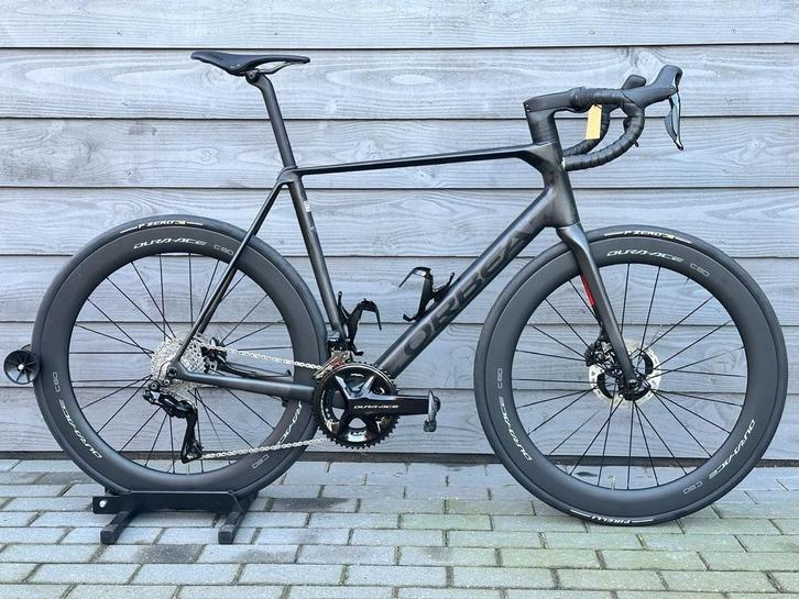 Nieuw!! Orbea Orca M10i LTD Custom, 57 cm, Dura-ace 9270 Di2, Fietsen en Brommers, Fietsen | Racefietsen, Nieuw, Overige merken