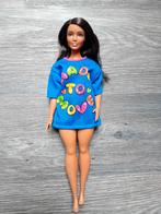 Barbie t-shirt voor curvy barbie, Nieuw, Verzenden, Barbie