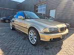 E46 coupe 330 M54B30 project race/drift, Auto's, Handgeschakeld, Particulier, 3-Serie, Te koop