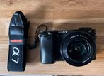 Sony a6400 + 16-50mm, Audio, Tv en Foto, Fotocamera's Digitaal, Gebruikt, Compact, Ophalen of Verzenden, Sony