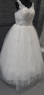 trouwjurk/trouwjurken/bruidsjurk maat 40/42, Trouwjurk, Overige kleuren, Nieuw, Ophalen of Verzenden