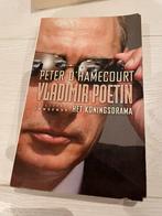 Vladimir Poetin - Het Koningsdrama, Ophalen of Verzenden, Zo goed als nieuw, Politiek