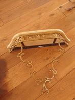 Antieke wandplank van marmer - 29/09 ophalen!, Huis en Inrichting, Woonaccessoires | Wandplanken en Boekenplanken, Ophalen, Zo goed als nieuw