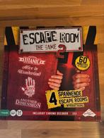 Escape Room The Game 2, Ophalen of Verzenden, Nieuw