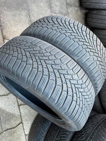 2x6,5mm 225 55 18 Bridgestone winterbanden dot 4224 beschikbaar voor biedingen