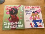 Filosofie magazine, Boeken, Tijdschriften en Kranten, Ophalen of Verzenden, Gelezen, Lichaam en Geest