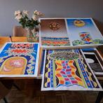 Diversen Prachtige Kleuren grafieken, Antiek en Kunst, Kunst | Etsen en Gravures, Ophalen of Verzenden