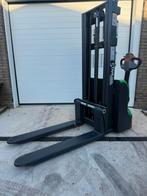 STALHWERK LP-CDD15E ELEKTRISCHE STAPELAAR, Doe-het-zelf en Verbouw, Palletwagens en Pompwagens, Ophalen of Verzenden, Nieuw