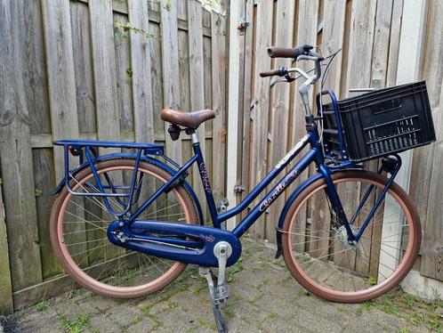 Te koop aangeboden super mooie gazelle miss grace., Fietsen en Brommers, Fietsen | Dames | Damesfietsen, Zo goed als nieuw, Gazelle
