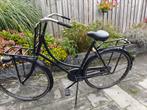 Omafiets 28 inch. Met voordrager, 56 cm of meer, Ophalen, Gebruikt