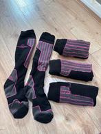 Nomad skisokken - 4 paar - maat 39-42, Sport en Fitness, Skiën en Langlaufen, Overige merken, 100 tot 140 cm, Ophalen of Verzenden
