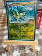 Pokémon Leafeon 11/116 Orange stamp Regional Championship, Ophalen, Zo goed als nieuw, Losse kaart, Foil