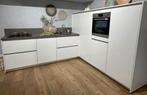 NIEUWE Demo keuken Hoogglans en Greeploos / INNOVARE KEUKENS, Verzenden, Wit, Hoekkeuken, Nieuw
