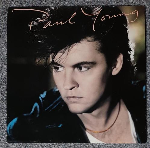 Paul Young ‎– The Secret Of Association, Cd's en Dvd's, Vinyl | Pop, 1980 tot 2000, Ophalen of Verzenden