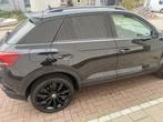 Volkswagen T-Roc 1.5 TSI 150pk 7-DSG 2020 Zwart, Auto's, 1498 cc, 4 cilinders, Zwart, 14 km/l