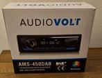 Autoradio Audiovolt, Auto diversen, Ophalen of Verzenden, Zo goed als nieuw