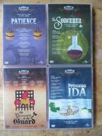 CLASSIC MUSIC OPERA KLASSIEK 8 DVD SET, Alle leeftijden, Verzenden, Zo goed als nieuw, Overige gebieden