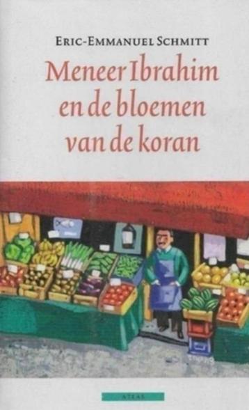 Eric-Emmanuel Schmitt Meneer Ibrahim en de bloemen van de ko beschikbaar voor biedingen