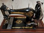 Vintage Singer naaimachine, Antiek en Kunst, Antiek | Naaimachines, Ophalen