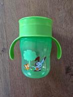 Philips Avent Grown Up Cup (grote-mensenbeker) groen, Ophalen of Verzenden, Zo goed als nieuw, Overige typen
