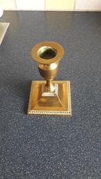 ANTIEK KOPEREN KANDELAARTJE, Antiek en Kunst, Antiek | Kandelaars, Ophalen, Koper of Brons