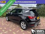 Seat Arona 1.0 TSI FR / Trekhaak / Virtual Cockpit / Etc..., Gebruikt, Arona, 610 kg, Zwart
