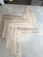 Pvc/laminaat, Ophalen, Zo goed als nieuw, 50 tot 75 m², Laminaat