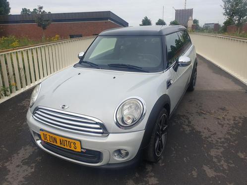 MINI Clubman 1.6 One Business Line (bj 2011), Auto's, Mini, Particulier, Te koop, Clubman, ABS, Airbags, Airconditioning, Alarm