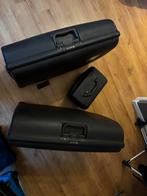 Carlton Koffers & Beautycase - Set, Ophalen, Gebruikt, Hard kunststof, Slot