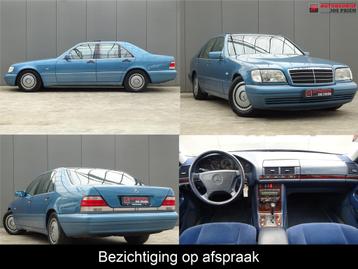 Mercedes-Benz S-Klasse 280 Classic * YOUNGTIMER ! (bj 1998) beschikbaar voor biedingen