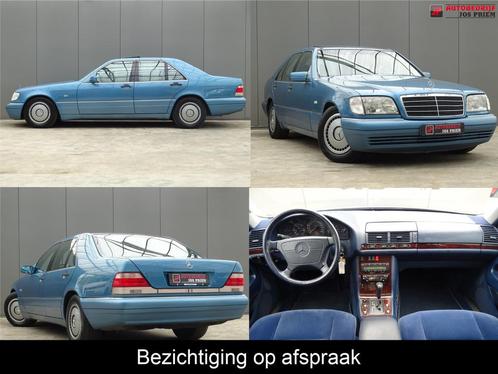 Mercedes-Benz S-Klasse 280 Classic * YOUNGTIMER ! (bj 1998), Auto's, Oldtimers, Bedrijf, Te koop, ABS, Airbags, Airconditioning
