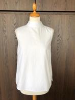 Wit bloesje, maat 36, H&M, Verzenden, Wit, Maat 36 (S)