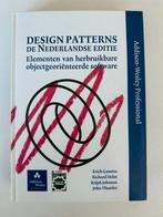Design Patterns - Nederlandse Editie, Boeken, Ophalen of Verzenden, Zo goed als nieuw, Software