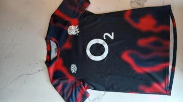 Engeland rugby shirt maat s  beschikbaar voor biedingen