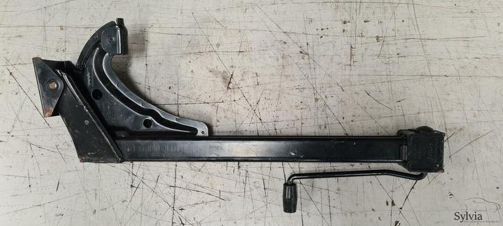 Originele BMW 5 serie E34 krik crick 1180221, Auto diversen, Autogereedschap, Gebruikt, Ophalen of Verzenden