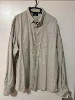 C&A overhemd - zo goed als nieuw!, Kleding | Heren, Overhemden, Ophalen, Zo goed als nieuw, Beige, Overige halswijdtes
