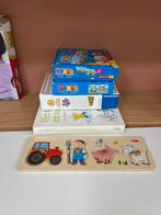 Puzzels 2+, Kinderen en Baby's, Speelgoed | Educatief en Creatief, Ophalen, Gebruikt, Puzzelen