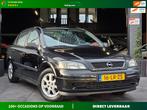 Opel Astra 1.6 Njoy|Airco|El Pakket|Trekhaak|NAP|APK|, Auto's, Voorwielaandrijving, Stof, Gebruikt, 4 cilinders