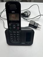AEG telefoon, 1 handset, Ophalen of Verzenden, Zo goed als nieuw