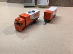 Een mooie TNT vrachtwagen 1/87, Ophalen of Verzenden, Nieuw, Bus of Vrachtwagen, AWM