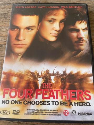 The Four Feathers DVD beschikbaar voor biedingen