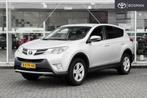 Toyota RAV4 2.0 Dynamic 4WD, Auto's, Automaat, Stof, Gebruikt, Euro 6