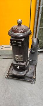 Mooie vintage kachel., Huis en Inrichting, Kachels, Ophalen of Verzenden, Gebruikt, Hout, Houtkachel