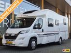 Adria Matrix M 670 SC, Koelkast, Ringverwarming, Fiat, Bedrijf