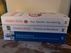 Hendrik Groen - 3 Boeken, Ophalen, Zo goed als nieuw