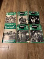 Collectie Bazooka Schorpioen Roman strips, Ophalen of Verzenden, Gelezen